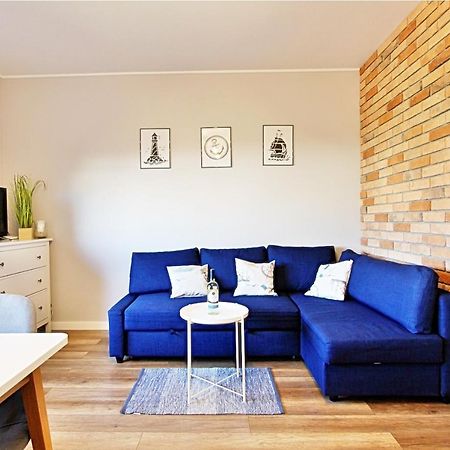 Apartament Kotwica Z Prywatnym Miejscem W Hali Garazowej Daire Swinoujscie Dış mekan fotoğraf
