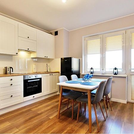 Apartament Kotwica Z Prywatnym Miejscem W Hali Garazowej Daire Swinoujscie Dış mekan fotoğraf