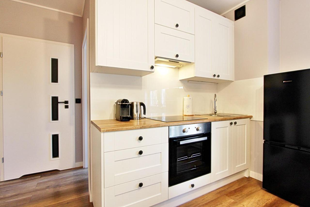 Apartament Kotwica Z Prywatnym Miejscem W Hali Garazowej Daire Swinoujscie Dış mekan fotoğraf