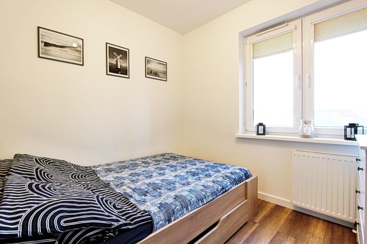 Apartament Kotwica Z Prywatnym Miejscem W Hali Garazowej Daire Swinoujscie Dış mekan fotoğraf