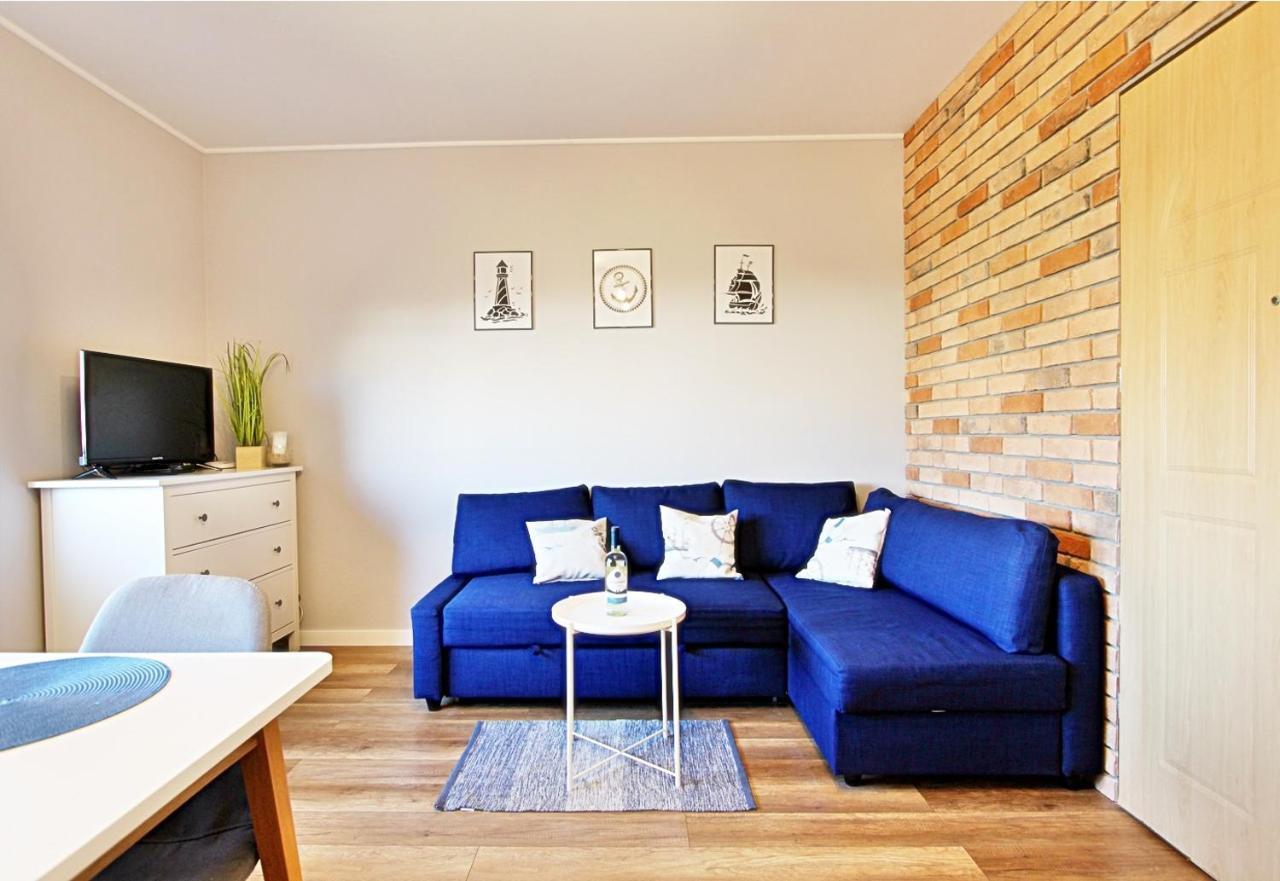 Apartament Kotwica Z Prywatnym Miejscem W Hali Garazowej Daire Swinoujscie Dış mekan fotoğraf