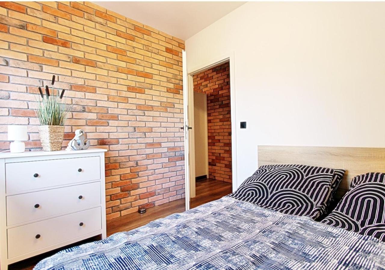 Apartament Kotwica Z Prywatnym Miejscem W Hali Garazowej Daire Swinoujscie Dış mekan fotoğraf
