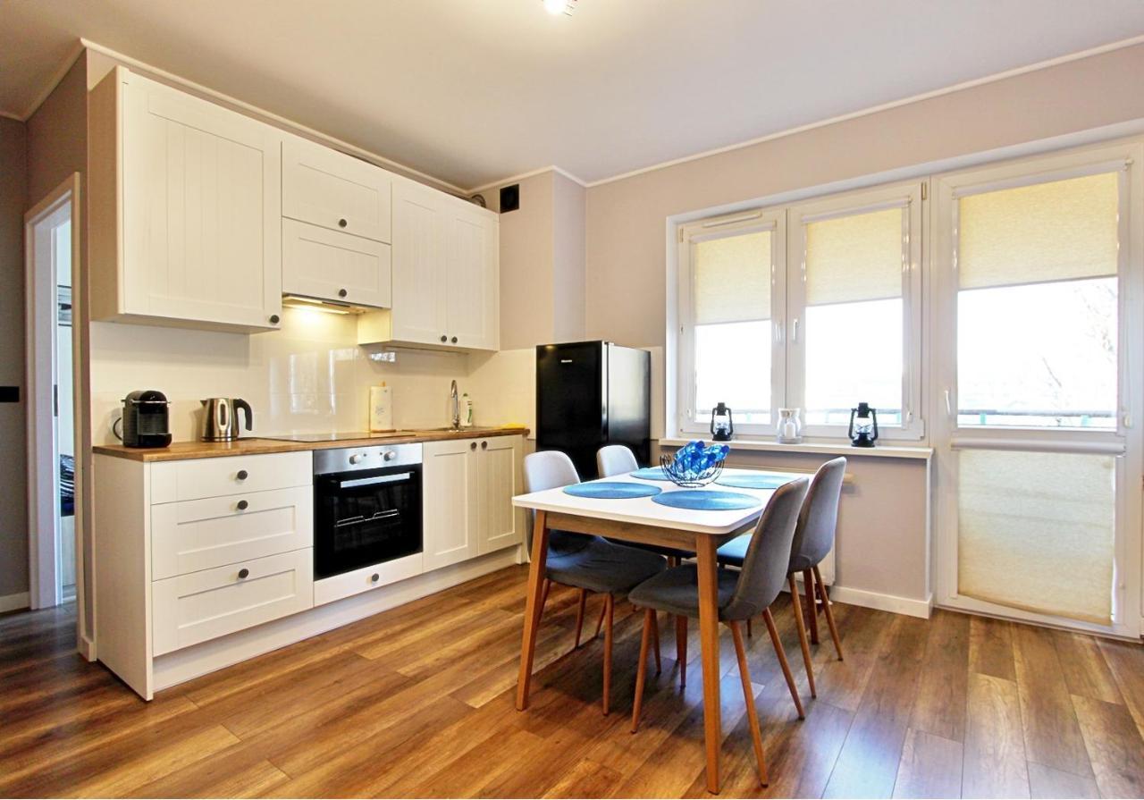Apartament Kotwica Z Prywatnym Miejscem W Hali Garazowej Daire Swinoujscie Dış mekan fotoğraf