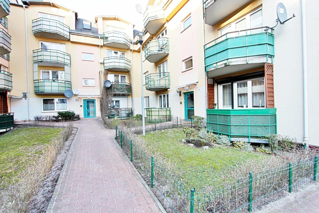 Apartament Kotwica Z Prywatnym Miejscem W Hali Garazowej Daire Swinoujscie Dış mekan fotoğraf
