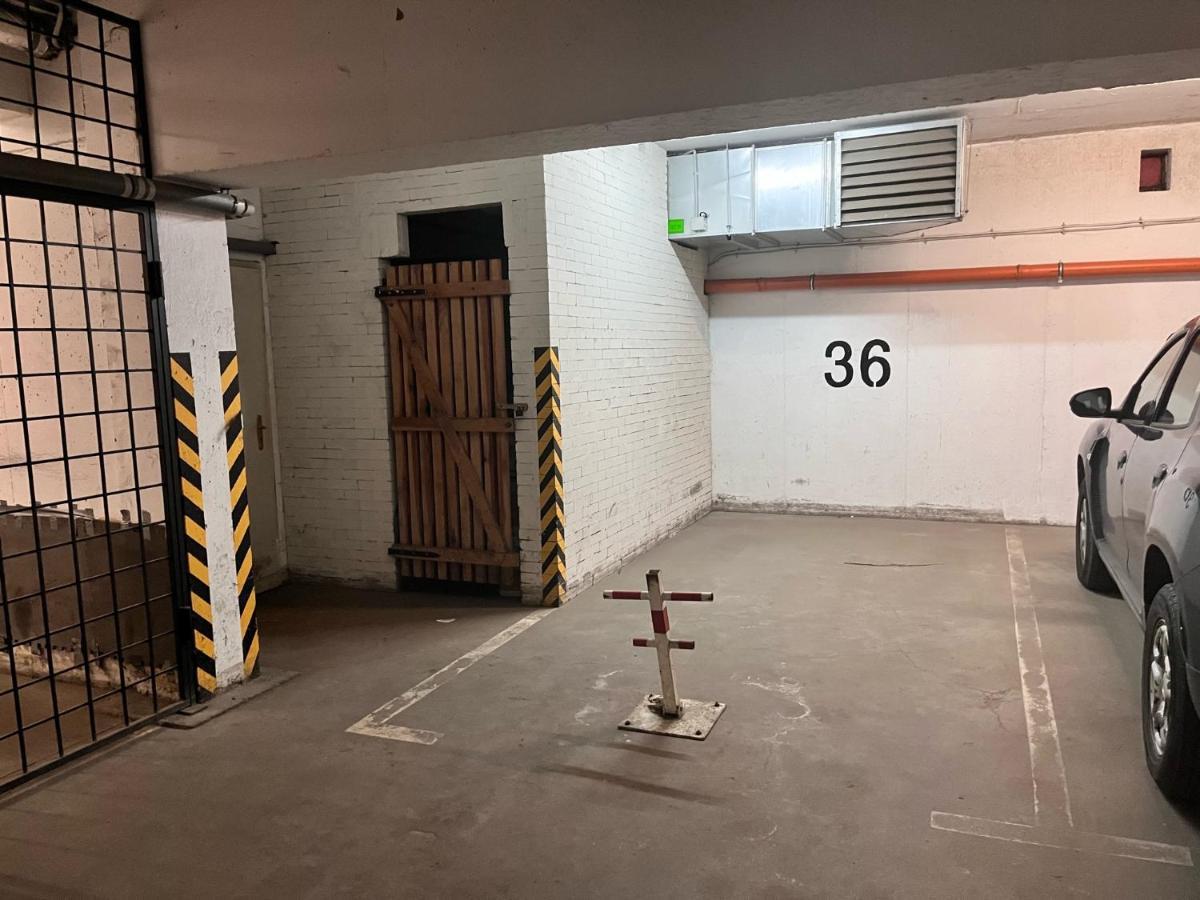 Apartament Kotwica Z Prywatnym Miejscem W Hali Garazowej Daire Swinoujscie Dış mekan fotoğraf