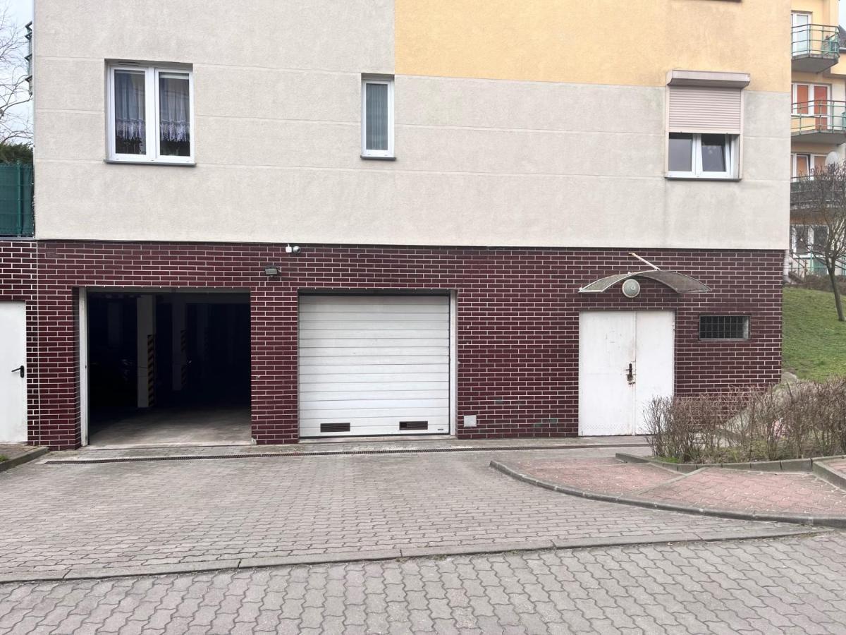 Apartament Kotwica Z Prywatnym Miejscem W Hali Garazowej Daire Swinoujscie Dış mekan fotoğraf